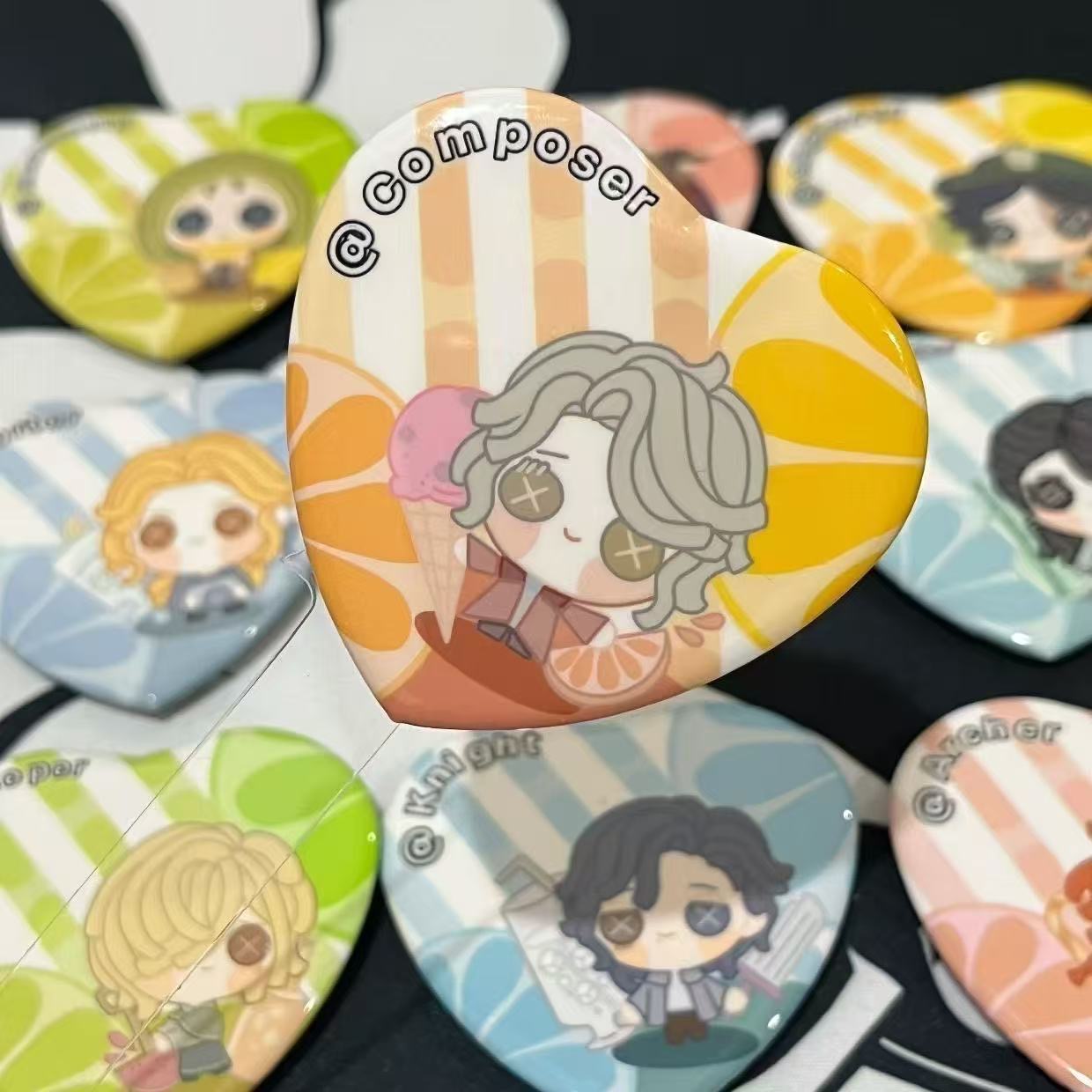 Anime Merchandise Usa - New fifth personality cosplay merchandise, foxtail