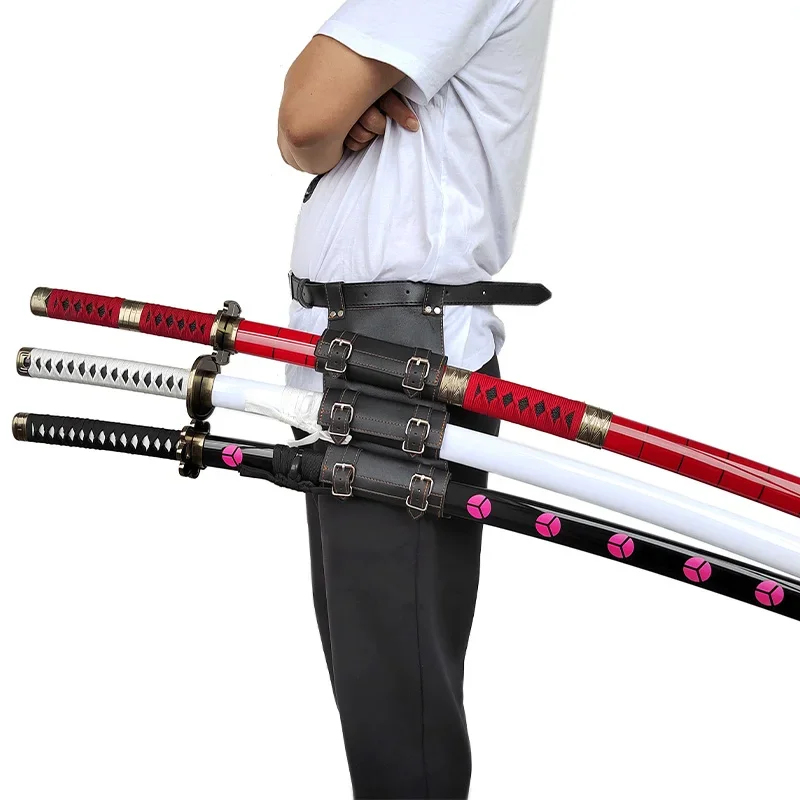 Cosplay Prop Sword - 2026 Roronoa Zoro Katana Anime Sword