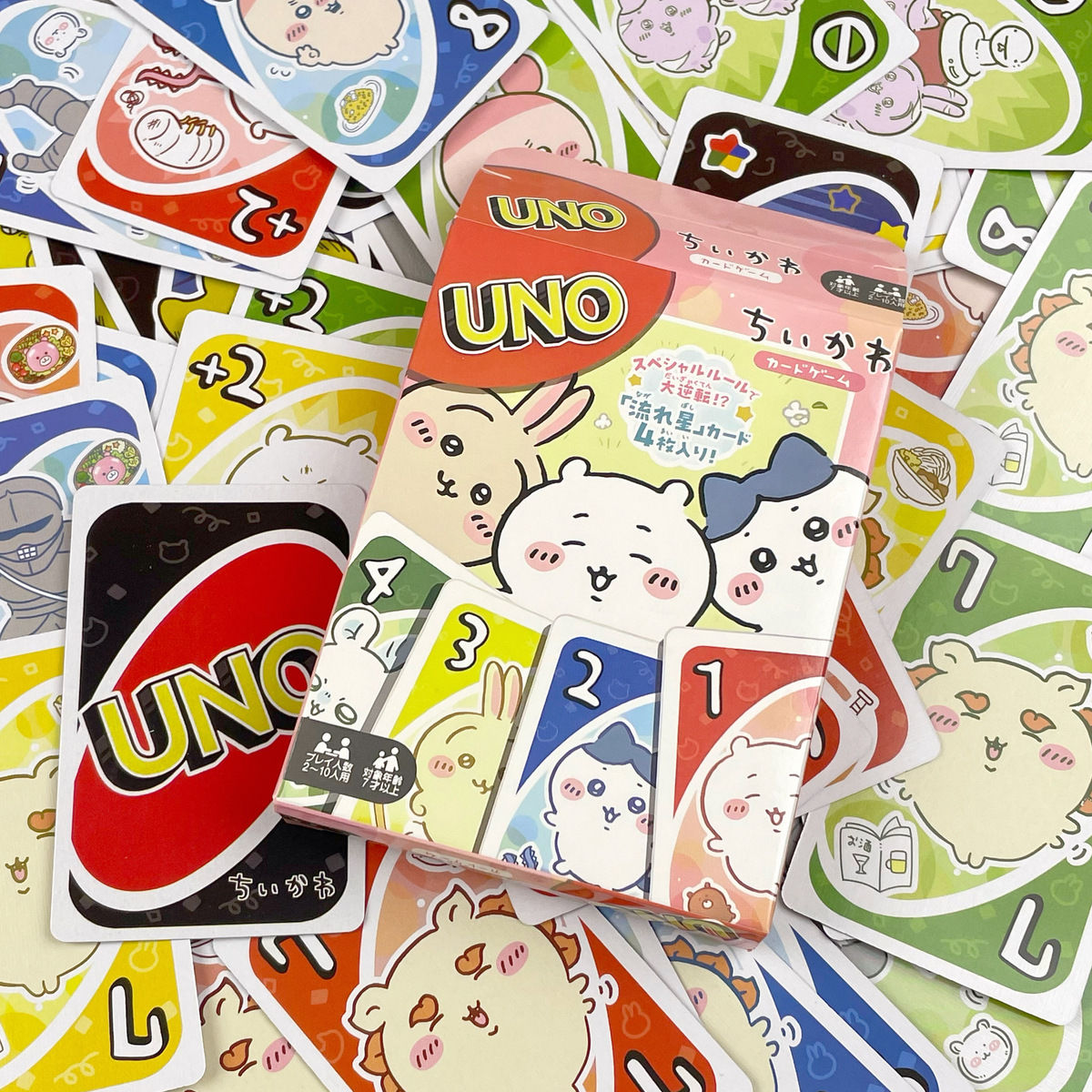 Anime Merchandise Brands - Chiikawa Momonga co-branded card Limited edition