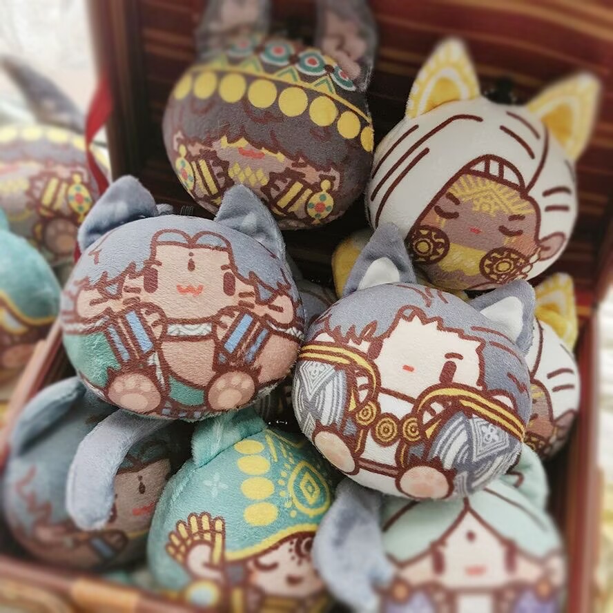Anime Merchandise Usa - Sudan's game original fan merchandise, Sudan