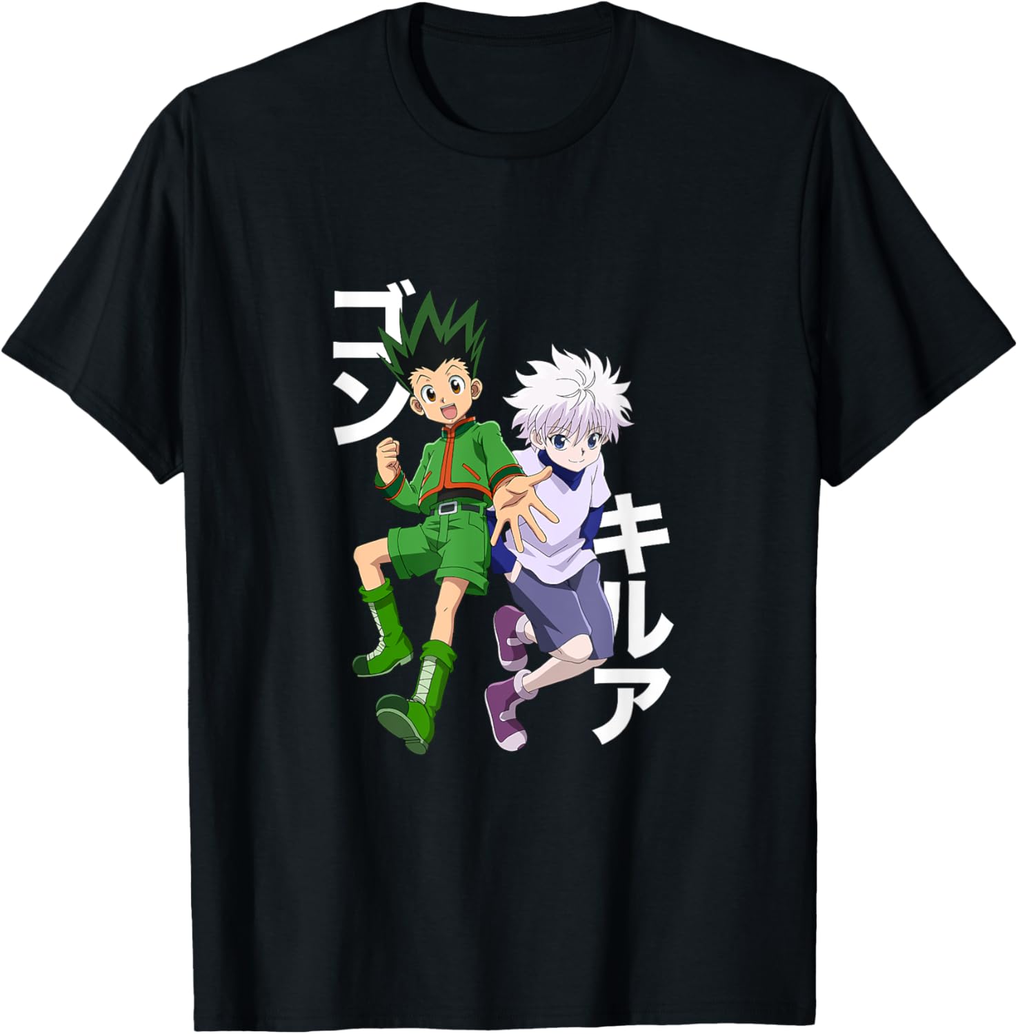 Anime Merchandise Online - Hunter X Hunter Gon and Killua