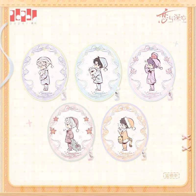 Anime Merchandise Usa - Anime Acrylic crystal brick Love and