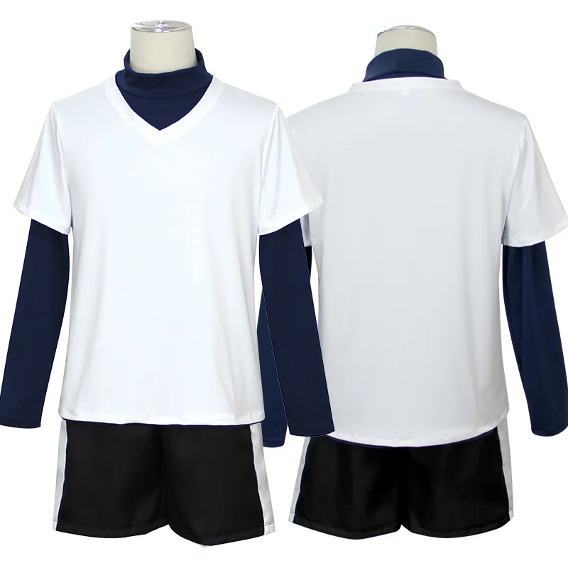 Anime Merchandise Online - 【Wetrose】In Stock Killua Zoldyck Cosplay Costume