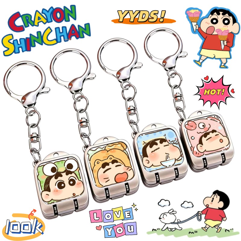 Anime Merchandise In Japan - New Crayon Shin-chan Nohara Shinnosuke 2D