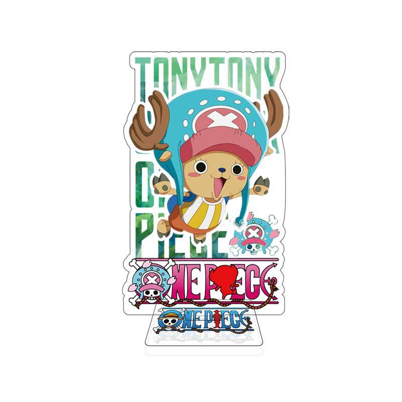 One Piece Acrylic Standees Mon - Zoro Anime Merchandise ulasan dan harga