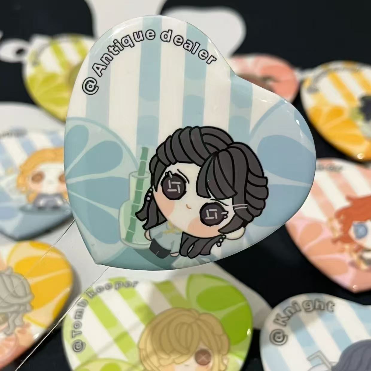 New fifth personality cosplay  - Anime Merchandise Usa ulasan dan harga