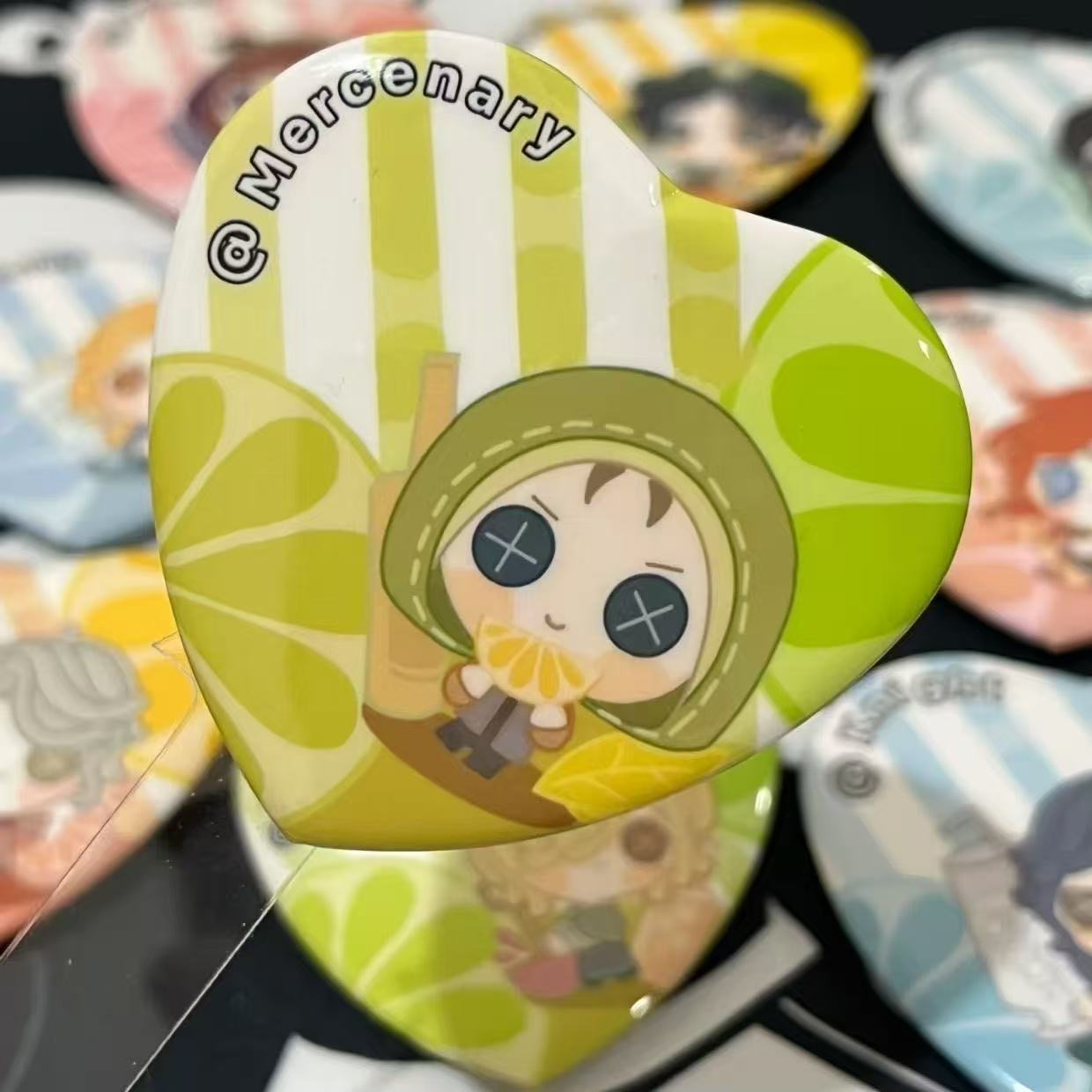 New fifth personality cosplay  - Anime Merchandise Usa ulasan dan harga