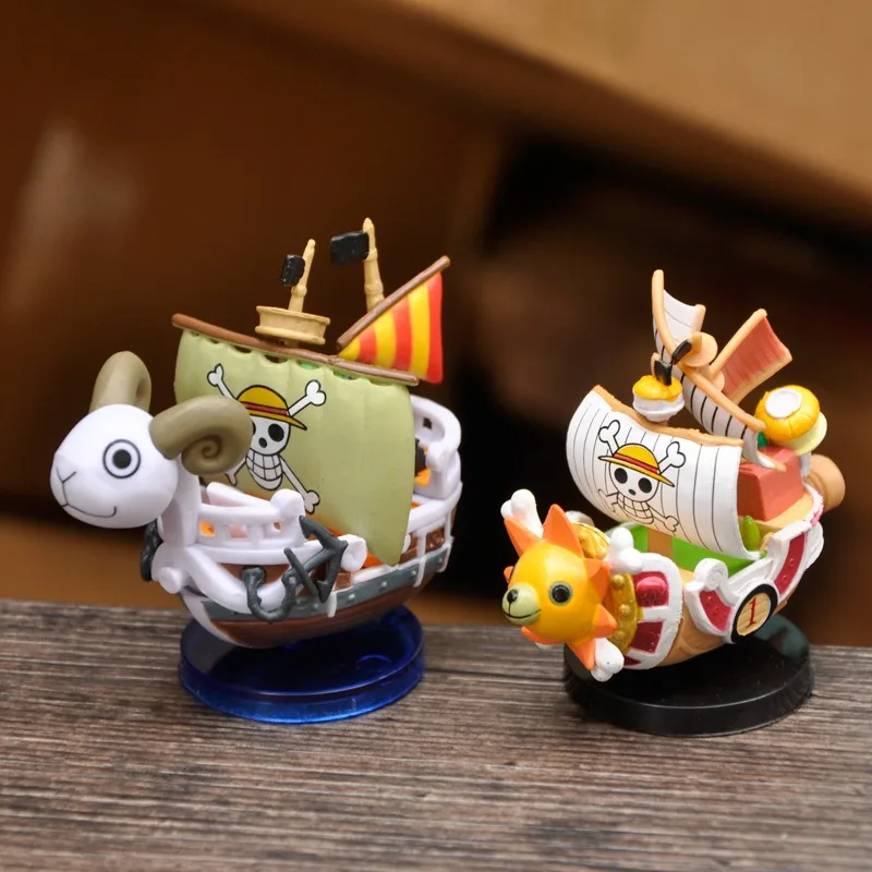 Anime One Piece 7cm Ship Figur - Zoro Anime Merchandise ulasan dan harga