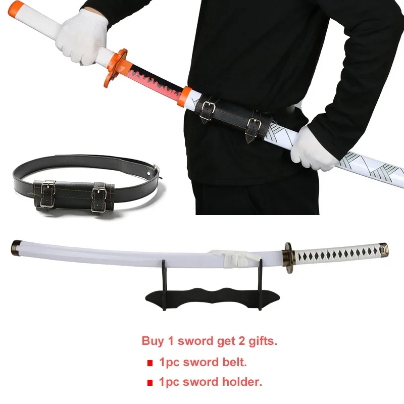 2026 Roronoa Zoro Katana Anime - Cosplay Prop Sword ulasan dan harga