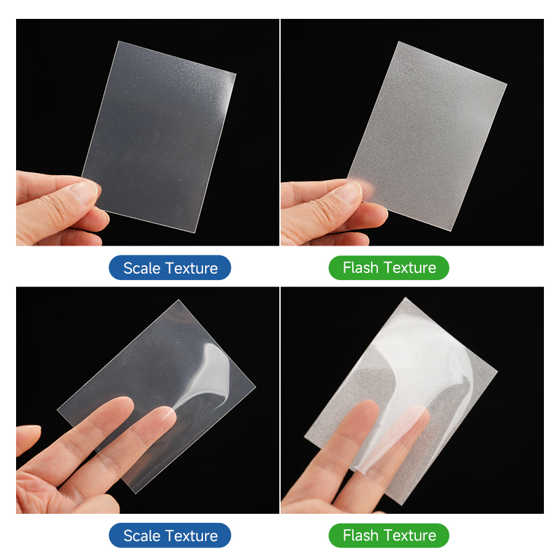 68.5x94mm/65x92mm Premium Clea - Collector Card Sleeve ulasan dan harga