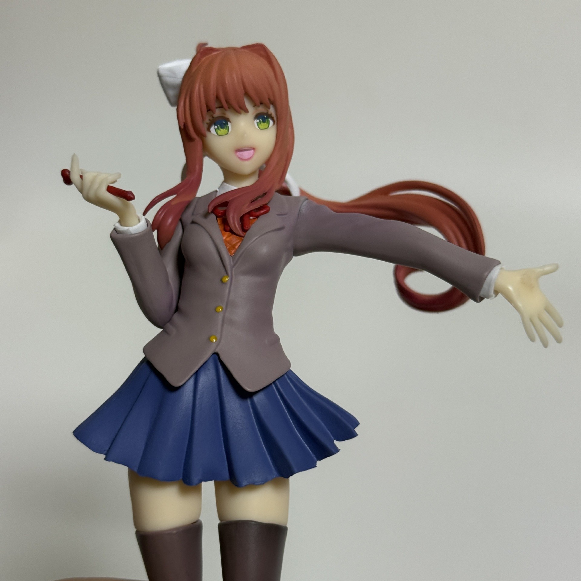 2 TYPES 18cm BOXED Anime Merch - Anime Merchandise Types ulasan dan harga