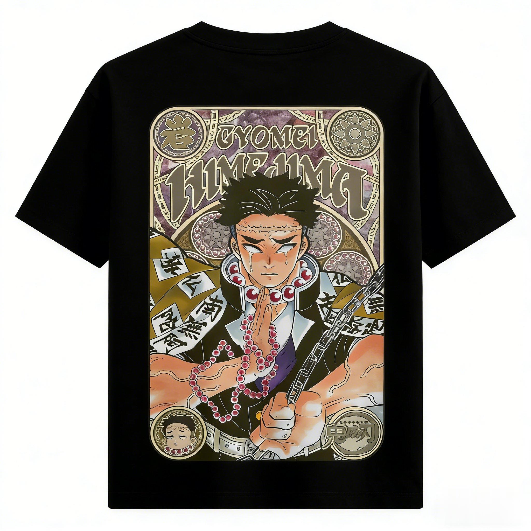 2026 New Hot Summer Demon Slay - Anime Merchandise Shop ulasan dan harga
