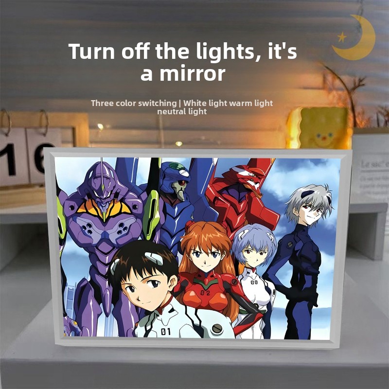 EVA-01 TEST TYPE Anime Merchan - Anime Merchandise Types ulasan dan harga