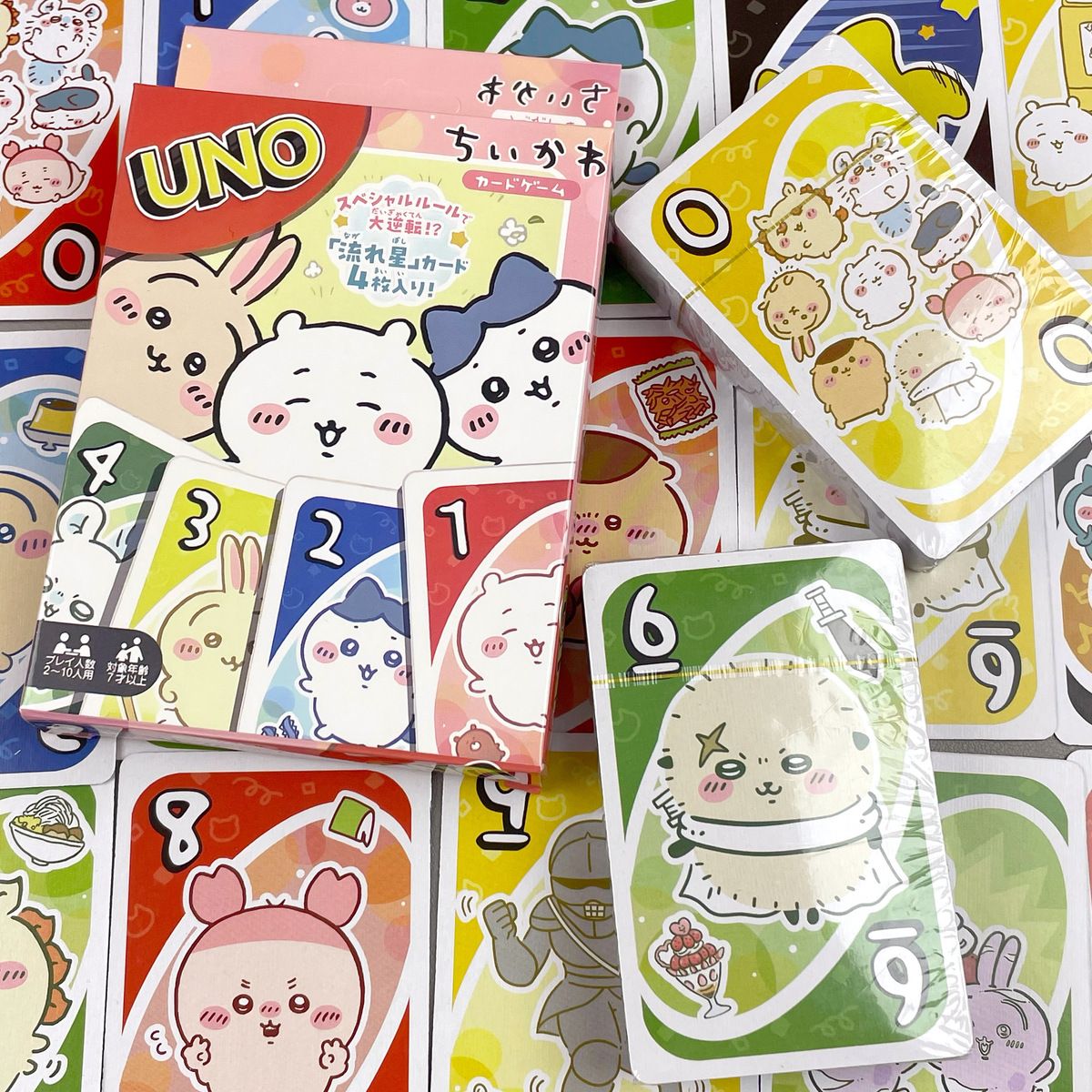 Chiikawa Momonga co-branded ca - Anime Merchandise Brands ulasan dan harga