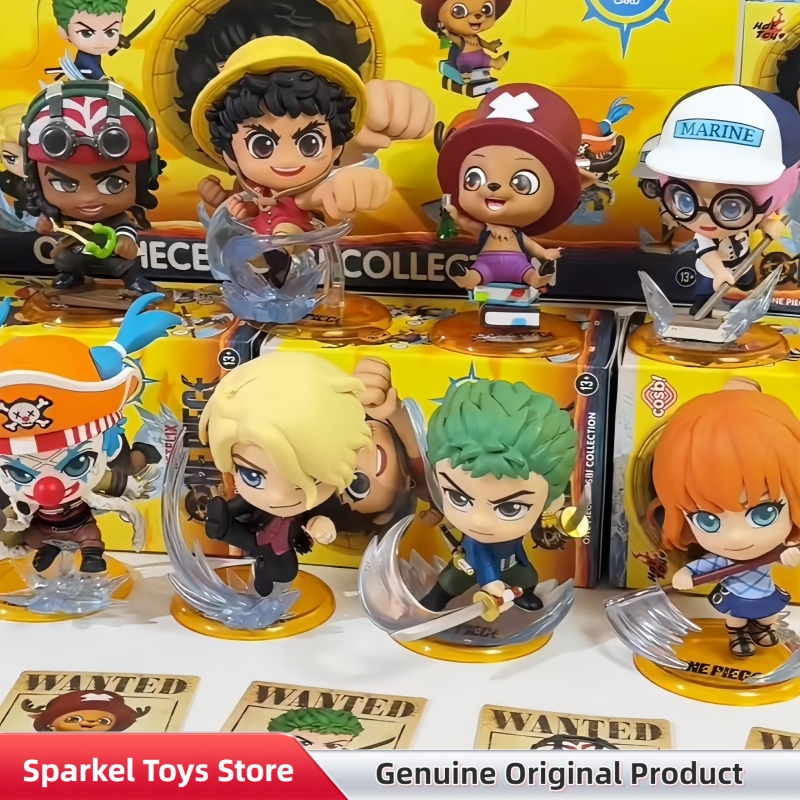 Genuine One Piece Cosbi Mini F - Zoro Anime Merchandise ulasan dan harga