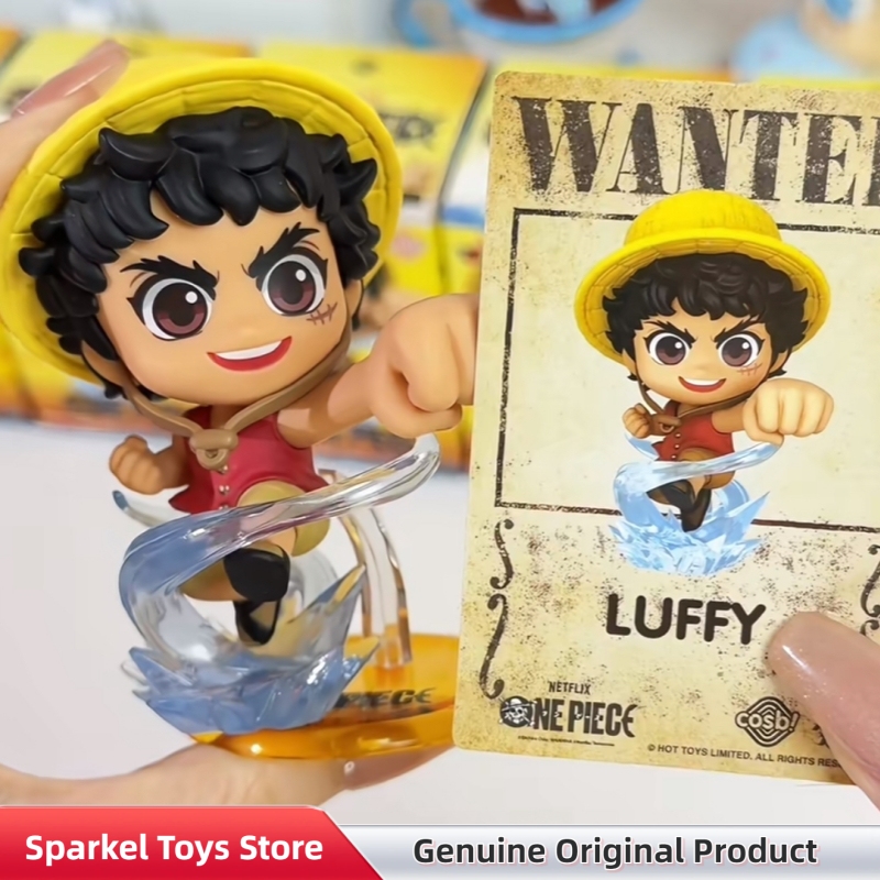 Genuine One Piece Cosbi Mini F - Zoro Anime Merchandise ulasan dan harga