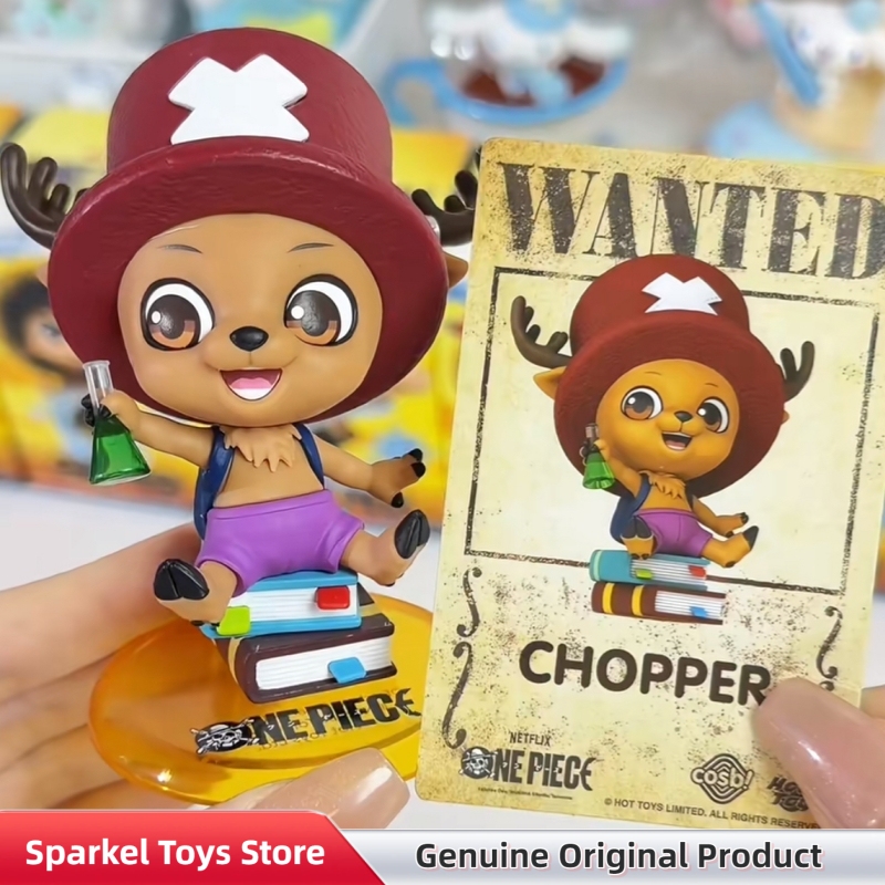 Genuine One Piece Cosbi Mini F - Zoro Anime Merchandise ulasan dan harga
