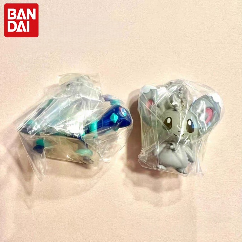 In Stock Bandai Pokémon Pendan - Anime Merchandise Types ulasan dan harga