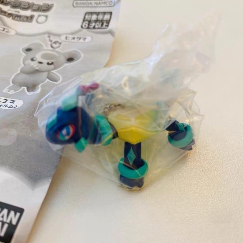 In Stock Bandai Pokémon Pendan - Anime Merchandise Types ulasan dan harga