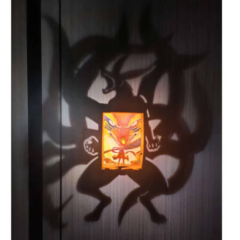 New Zoro Wall Lamp Figure Toy  - Zoro Anime Merchandise ulasan dan harga
