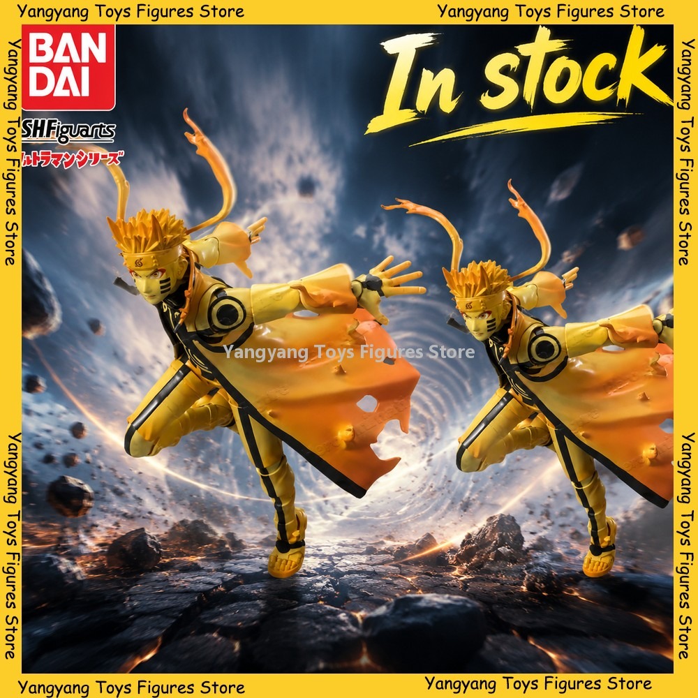Brand New In Stock Bandai S H  - Anime Merchandise Brands ulasan dan harga