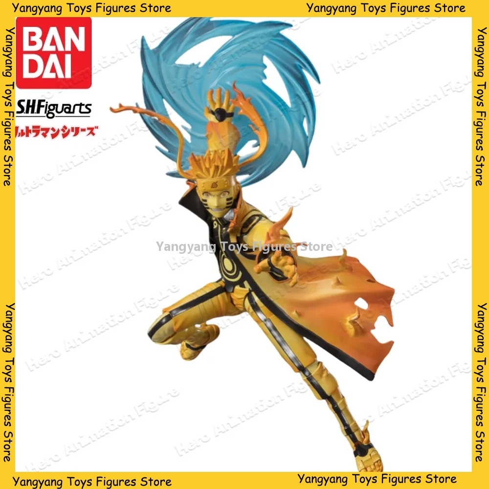 Brand New In Stock Bandai S H  - Anime Merchandise Brands ulasan dan harga