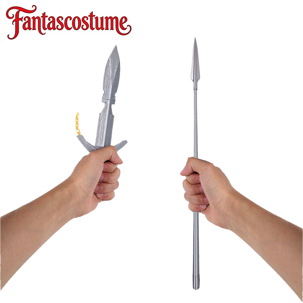 Movie Spce Battle Cosplay Din  - Cosplay Prop Sword ulasan dan harga