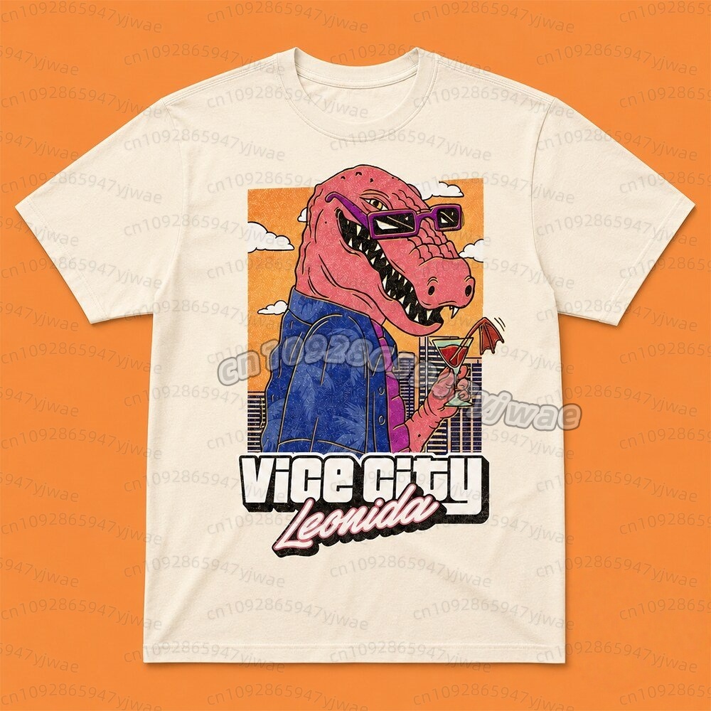 Jason Vice City Leonida Alliga - Anime Merchandise Online ulasan dan harga