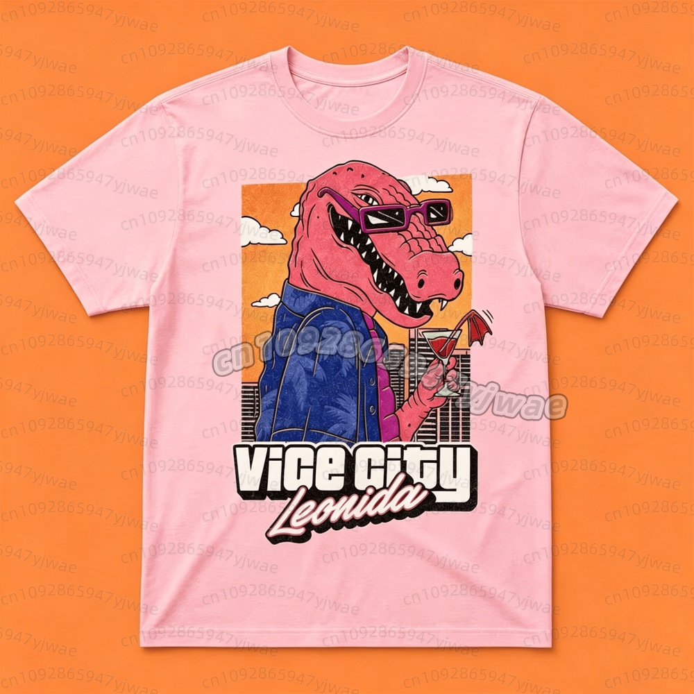 Jason Vice City Leonida Alliga - Anime Merchandise Online ulasan dan harga