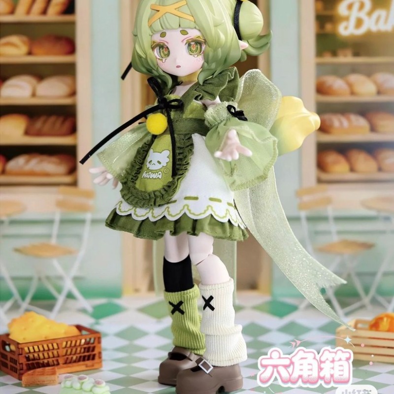 Original KOUSHUH Hex Box Serie - Figure Display Box ulasan dan harga