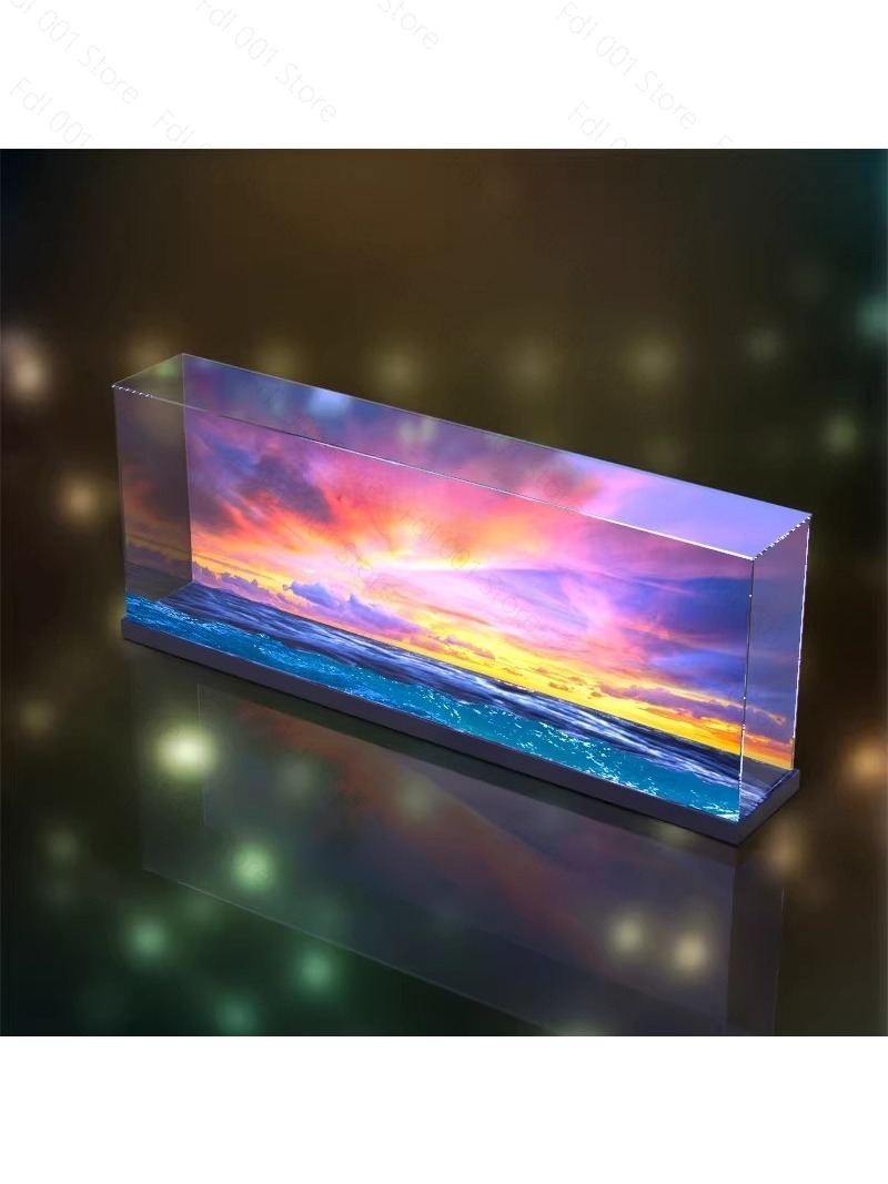 Applicable to  10294 Titanic m - Figure Display Box ulasan dan harga