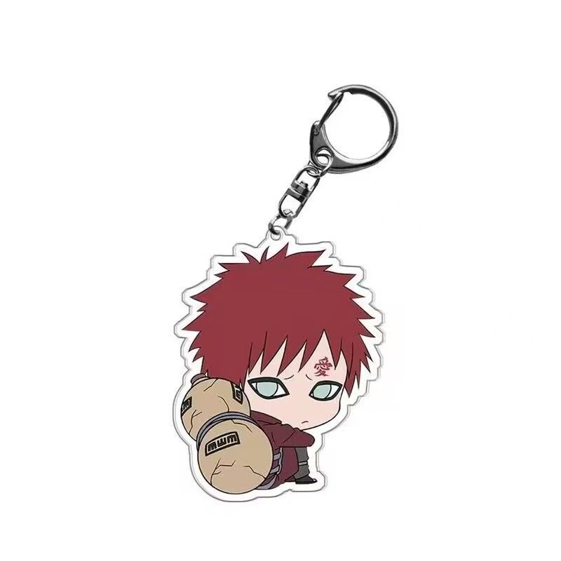 NARUTO chibi cartoon cute acry - Anime Merchandise In Japan ulasan dan harga