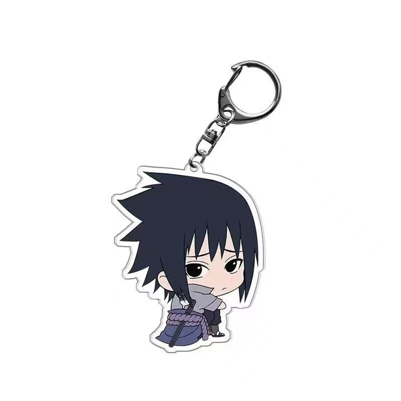 NARUTO chibi cartoon cute acry - Anime Merchandise In Japan ulasan dan harga