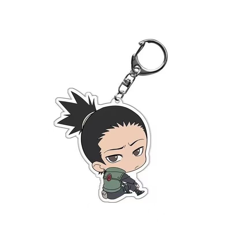 NARUTO chibi cartoon cute acry - Anime Merchandise In Japan ulasan dan harga