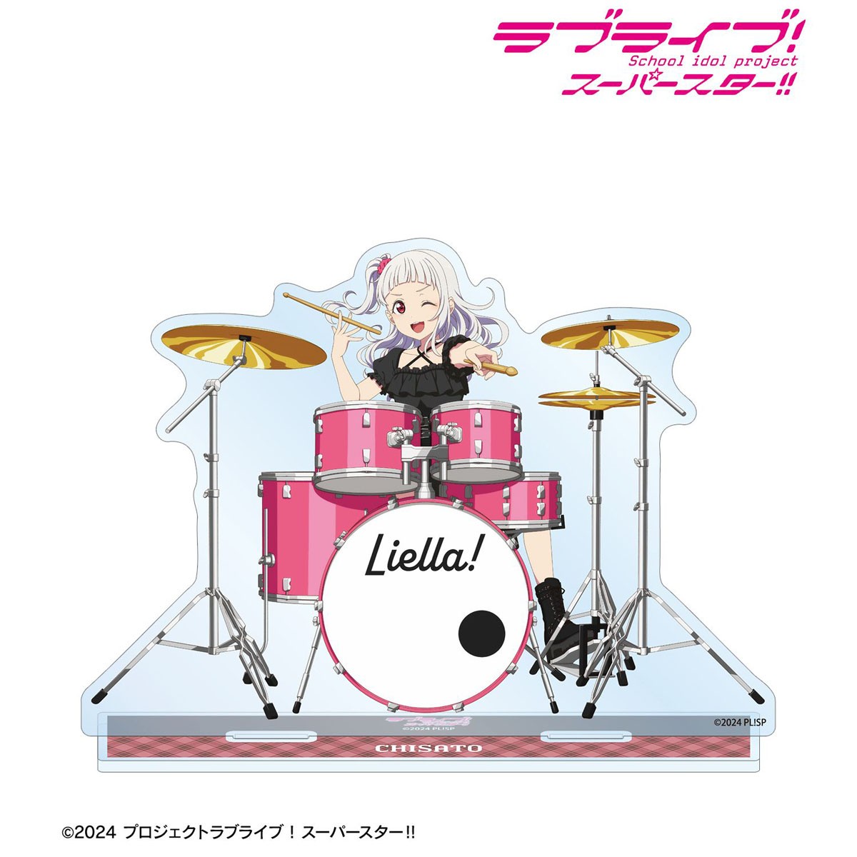 LoveLive Superstar Liella! Ban - Anime Merchandise Shibuya ulasan dan harga