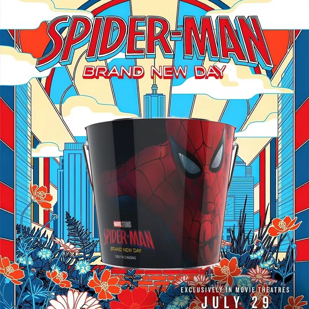 Spider-Man: Brand New Day Movi - Anime Merchandise Brands ulasan dan harga