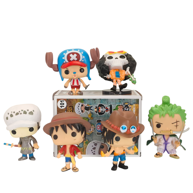 Funko POP One Piece Straw Hat  - Zoro Anime Merchandise ulasan dan harga