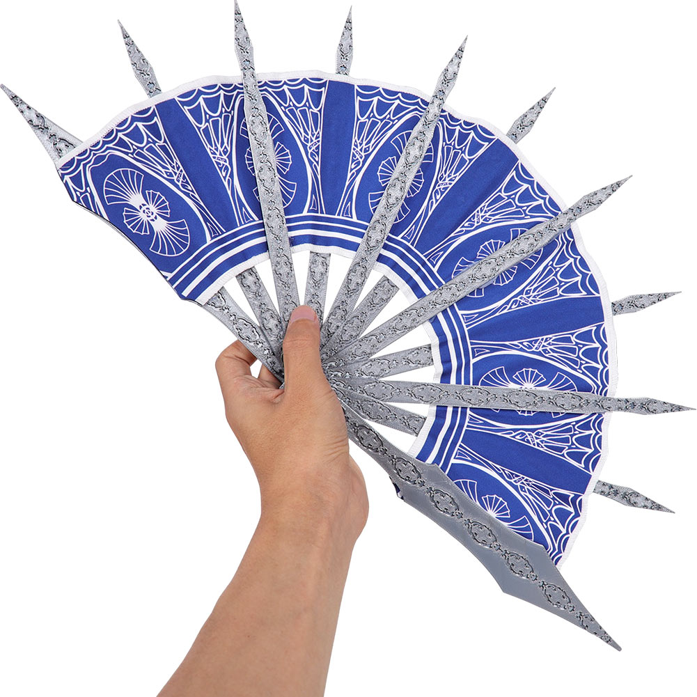 Kitana Cosplay Fans Folding Fa - Cosplay Prop Sword ulasan dan harga