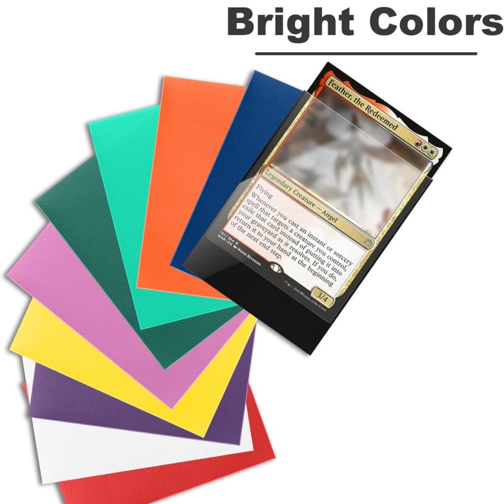 50PCS Card Sleeves For Pokemon - Collector Card Sleeve ulasan dan harga