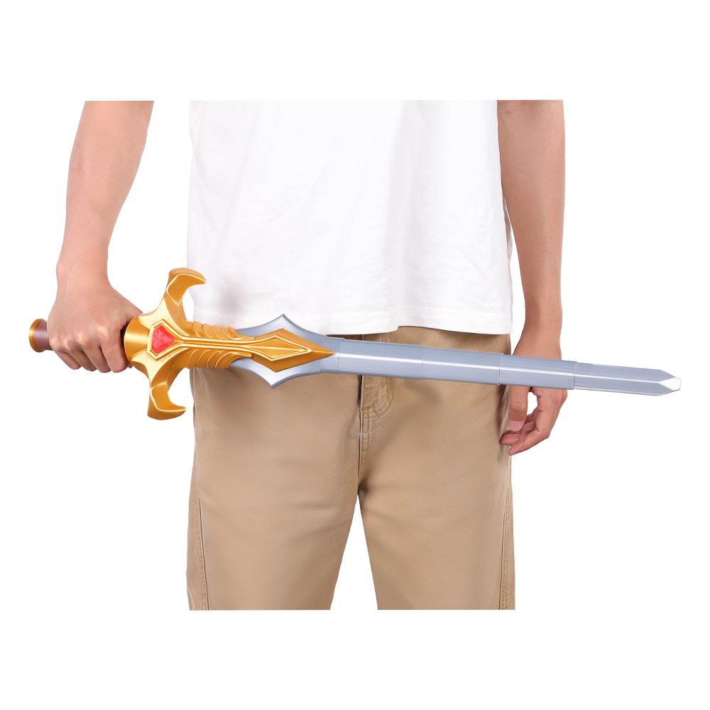 Fantasia 72cm Teela Cosplay Po - Cosplay Prop Sword ulasan dan harga