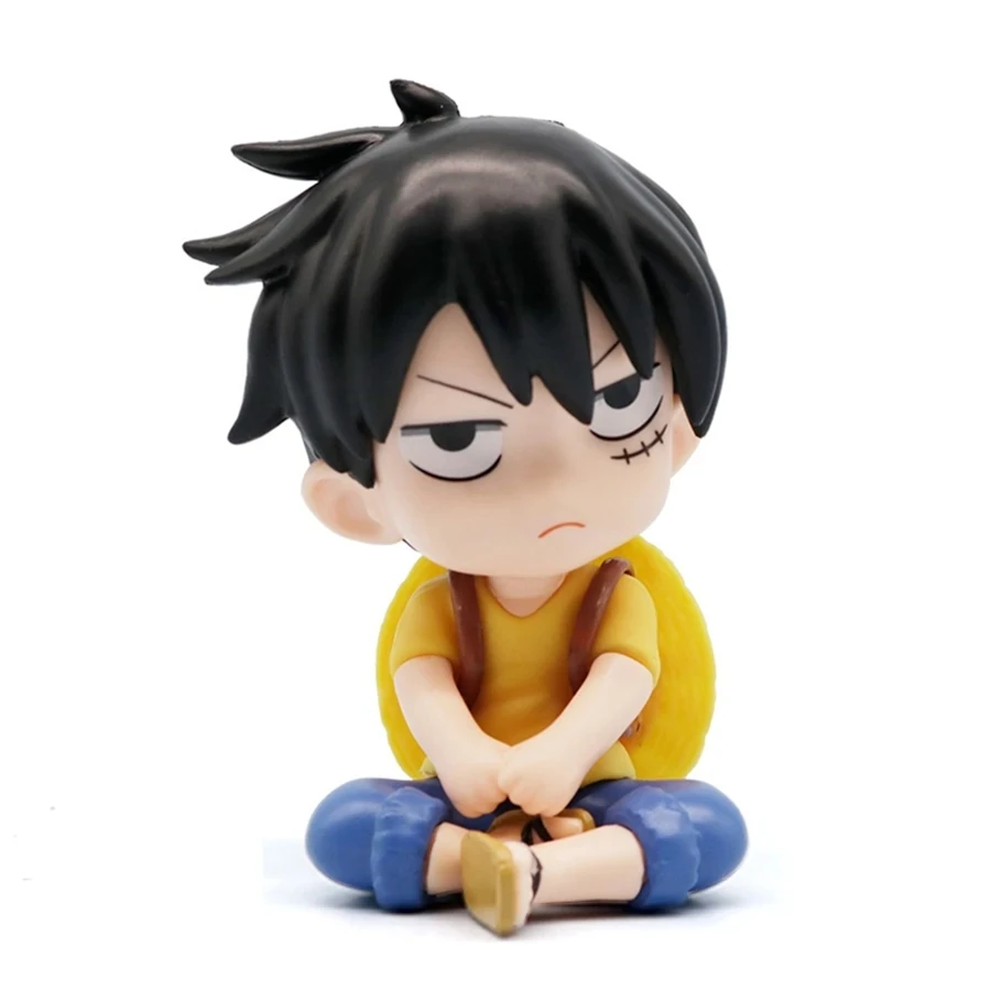 ONE PIECE Anime 9.5cm Action F - Zoro Anime Merchandise ulasan dan harga