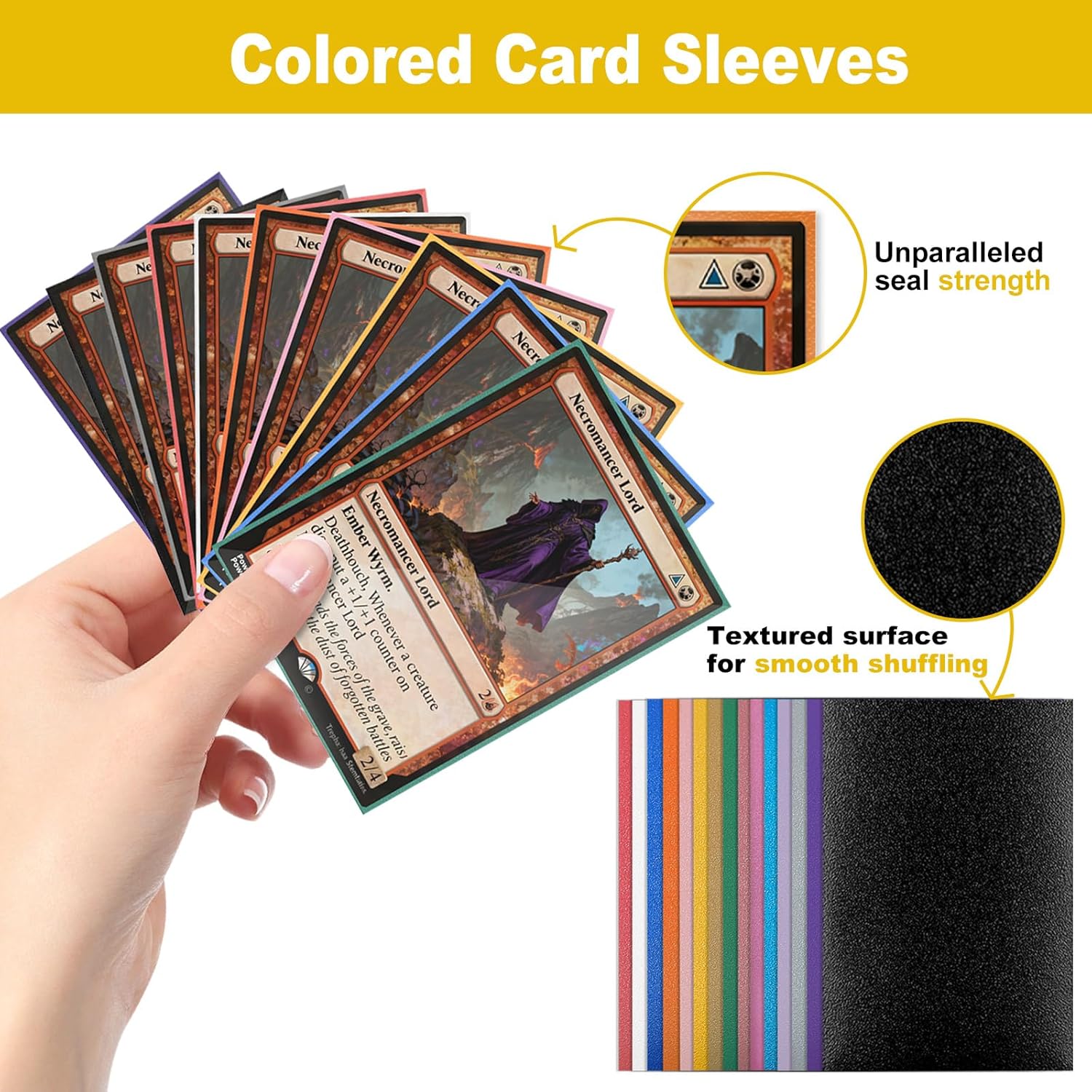 150Pcs 66*91mm Premium Card Sl - Collector Card Sleeve ulasan dan harga