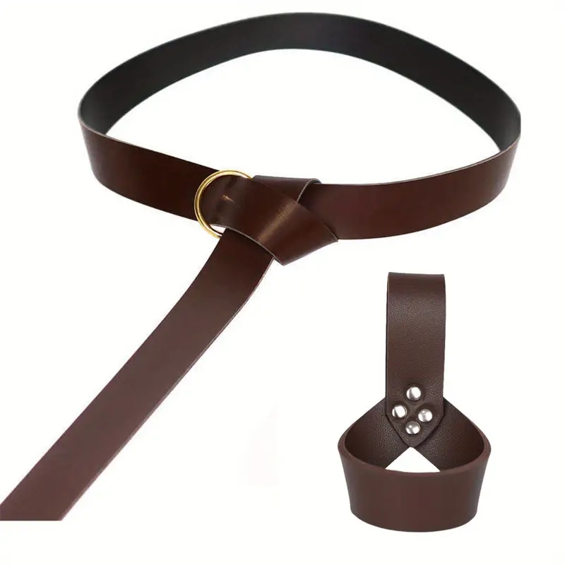 Viking Retro Leather Cosplay B - Cosplay Prop Sword ulasan dan harga
