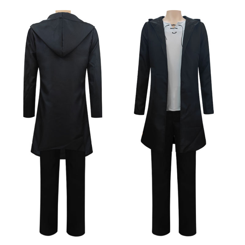 Eren Jaeger Cosplay Costume An - Anime Merchandise Online ulasan dan harga