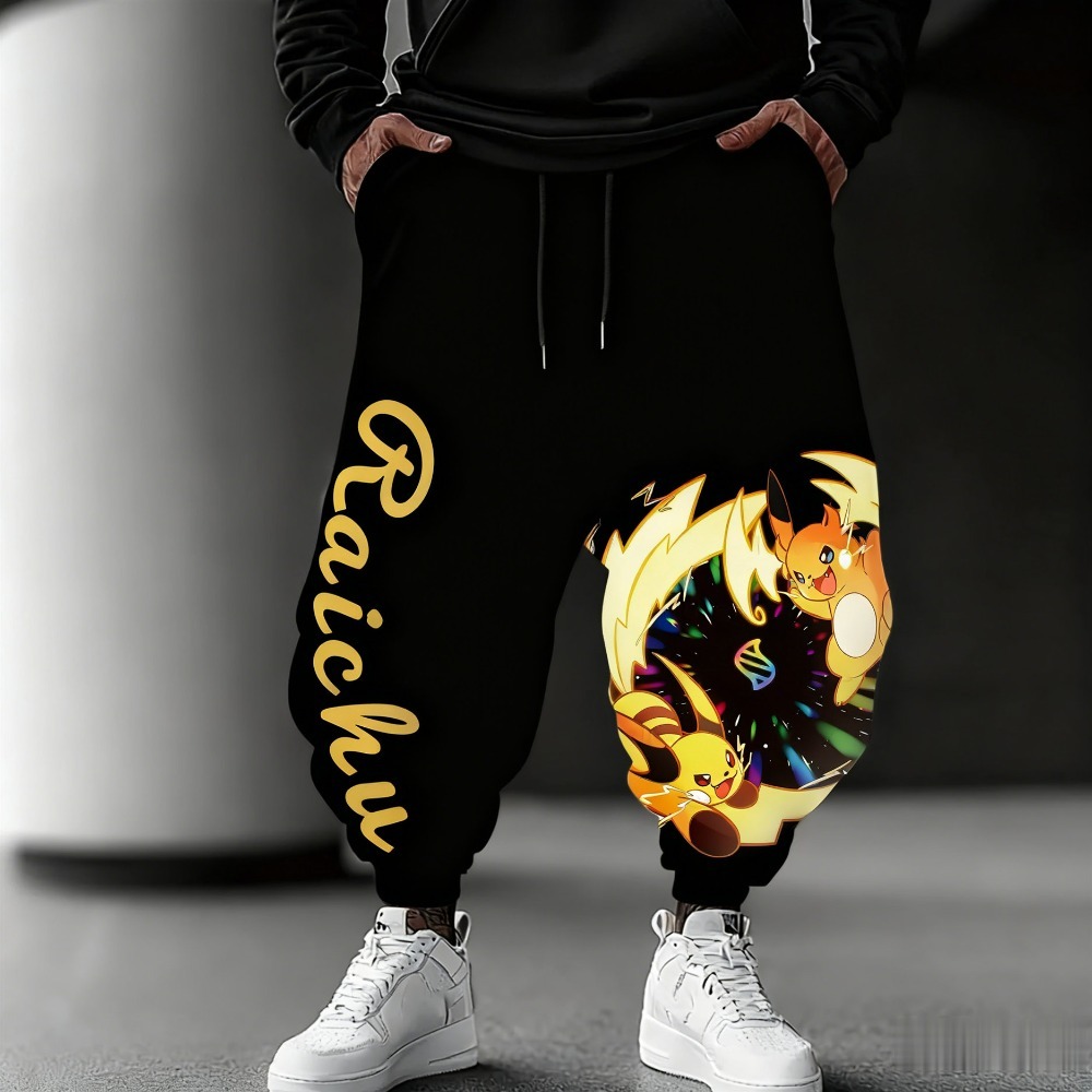 Pokémon Series Fleece Thermal  - Anime Merchandise Shop ulasan dan harga