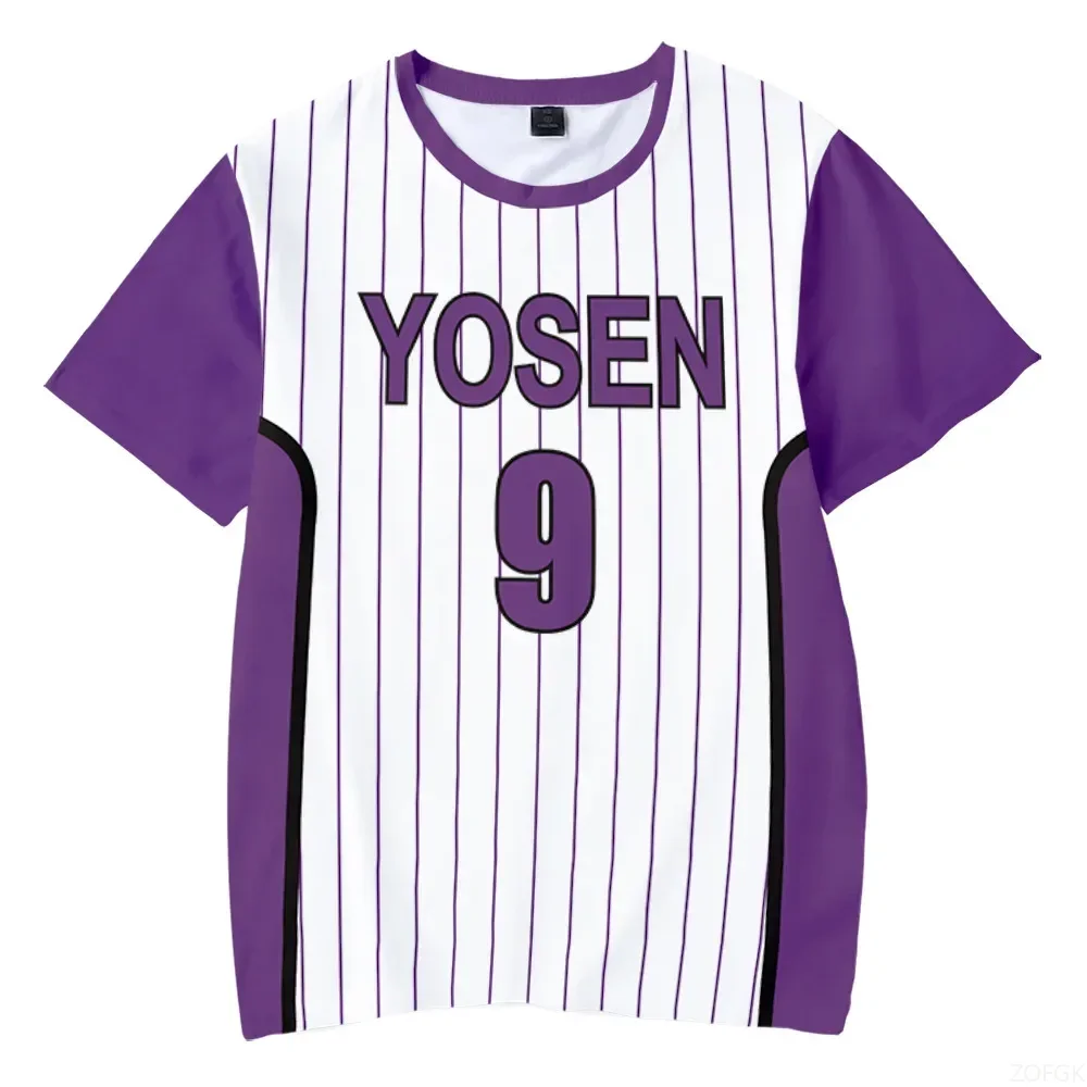 3D Men's and Women's Short Sle - Anime Merchandise Online ulasan dan harga