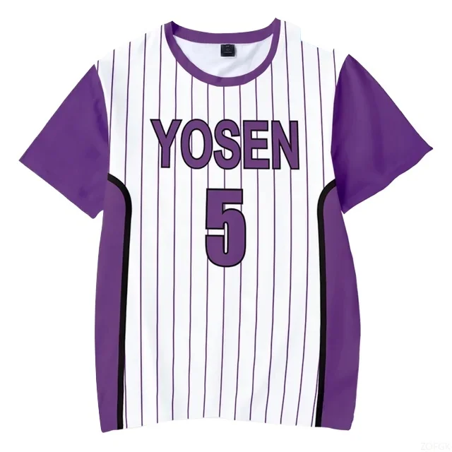 3D Men's and Women's Short Sle - Anime Merchandise Online ulasan dan harga