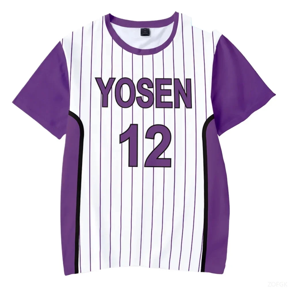 3D Men's and Women's Short Sle - Anime Merchandise Online ulasan dan harga