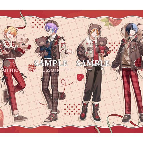 Project Sekai Shinonome Akito  - Anime Merchandise Usa ulasan dan harga
