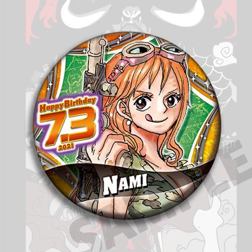 One Piece Anime Badge Pin Set  - Zoro Anime Merchandise ulasan dan harga